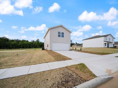 New construction Single-Family house 228 Stoney Rdg, Hudson, TX 75904 plan Glacier - image