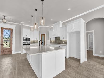 New construction Single-Family house 2000 Forest Bridge Dr, Azle, TX 76020 - image 6