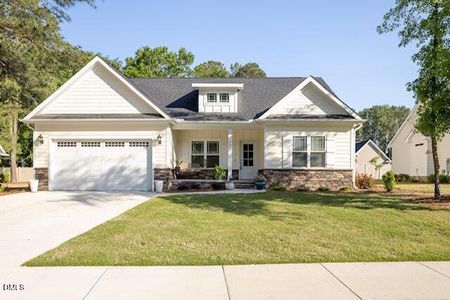 New construction Single-Family house 203 Fountain Dr, Clinton, NC 28328 - image