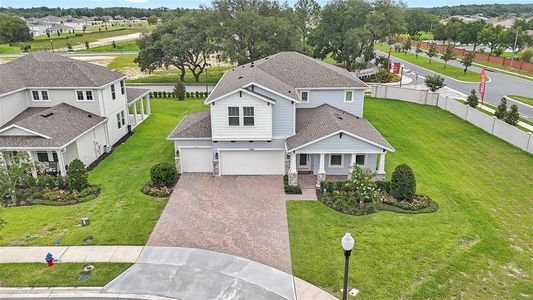 New construction Single-Family house 2985 Water Clover Ct, Apopka, FL 32712 plan Canterbury - image