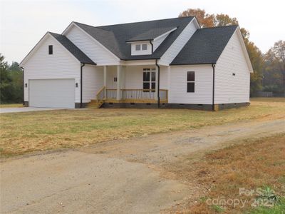 New construction Single-Family house 489 E Border Rd, Rock Hill, SC 29730 - image