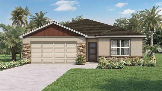 New construction Single-Family house 3631 Hatchery Way, Bradenton, FL 34211 - photo 0