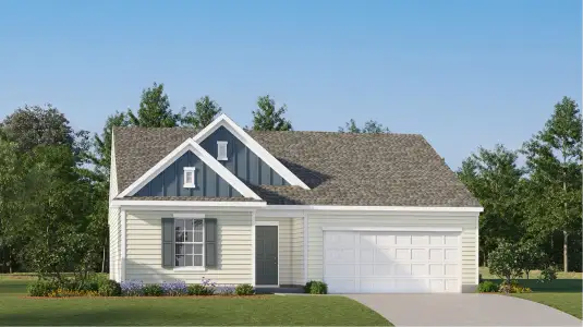 New construction Single-Family house 211 W 18th St, Kannapolis, NC 28081 plan Elliot II - image