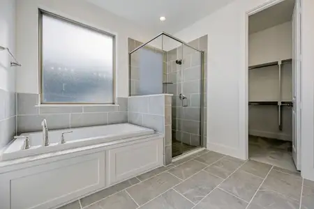 New construction Single-Family house 180 Buffalo Blvd, Rhome, TX 76078 plan 1530 - image 12