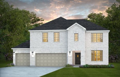 New construction Single-Family house 109 Orange Blossom Road, Dayton, TX 77535 - photo 0