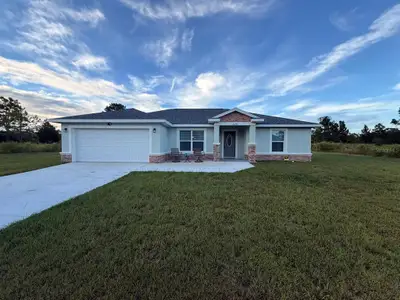 New construction Single-Family house 20751 Sw Cardinal Ave, Dunnellon, FL 34431 - image