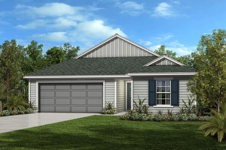 New construction Single-Family house 34 Camellia St, Palm Coast, FL 32137 null- photo 0