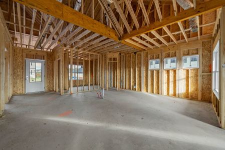 New construction Single-Family house 309 Galway Dr, Clarksville, TN 37042 plan Hickory - image 7