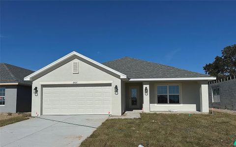 New construction Single-Family house 4437 Sw 90Th Pl, Ocala, FL 34476 1970- photo 0