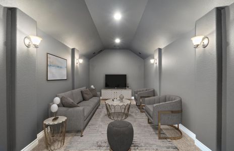 New construction Single-Family house 15261 Tree Swallow Ct, Magnolia, TX 77354 plan Plan 3326AU - image 14