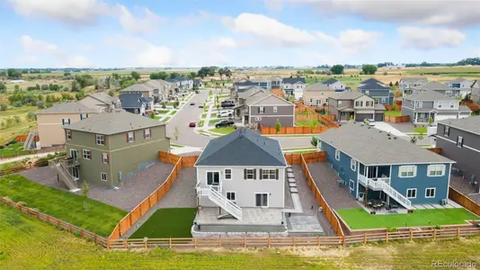 New construction Single-Family house 13628 Topaz St, Mead, CO 80504 plan Harmony - image