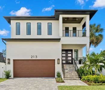 New construction Single-Family house 213 S Gardenia Avenue, Tampa, FL 33609 - photo 0