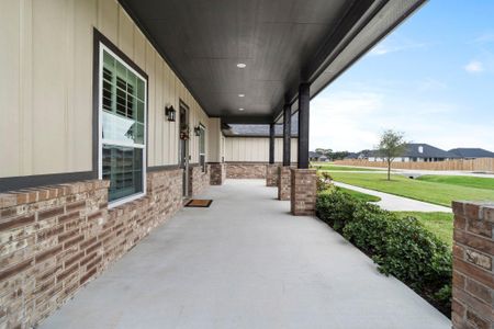 New construction Single-Family house 9719 Neon Moon Dr, Needville, TX 77461 - image 4