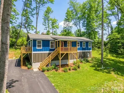 New construction Single-Family house 1460 Pickens Hwy, Rosman, NC 28772 - image