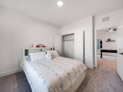 New construction Single-Family house 2309 Peters Colony Dr, Little Elm, TX 75036 plan The Alexander - image 13