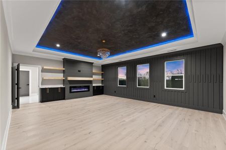 New construction Single-Family house 1688 Mineral Springs Rd, Hoschton, GA 30548 null- photo 3 3