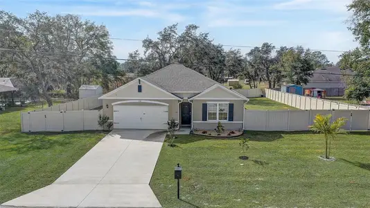 New construction Single-Family house 2761 Summerfield St, Deltona, FL 32738 plan Cali - image
