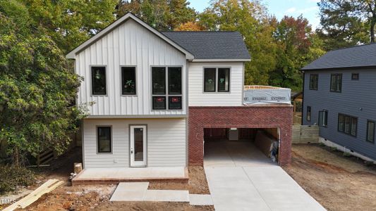 New construction Single-Family house 333 Merrywood Drive, Raleigh, NC 27610 - photo 0