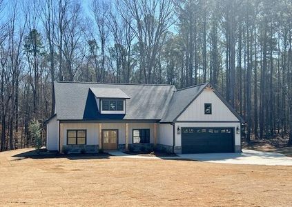 New construction Single-Family house 34 Harmony Ridge Dr, Temple, GA 30179 null- photo 2 2