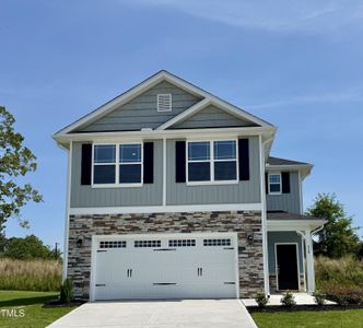 New construction Single-Family house 538 Middleton Ct, Sanford, NC 27330 1643- photo 0