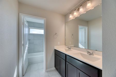 New construction Single-Family house 21123 Autumn Heights Dr, Bonney, TX 77583 plan Jefferson - image 6