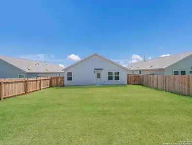 New construction Single-Family house 10746 Margarita Lp, Converse, TX 78109 - image