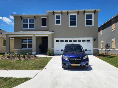 New construction Single-Family house 1075 Griffon Ave, Lake Alfred, FL 33850 plan HAYDEN - image