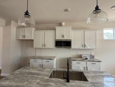 New construction Single-Family house 508 Crescent Wood Trl, Zebulon, NC 27597 - image