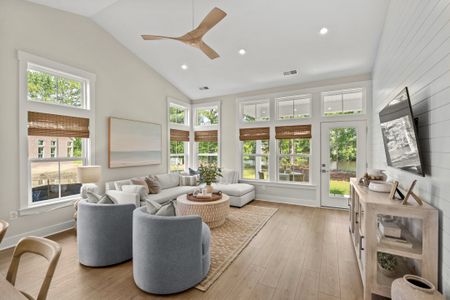 New construction Townhouse house Longs, SC 29568 plan Palmer - image 8