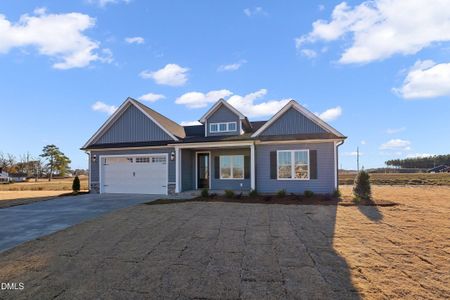 New construction Single-Family house 4400 Fairhaven Dr W, Wilson, NC 27893 - image