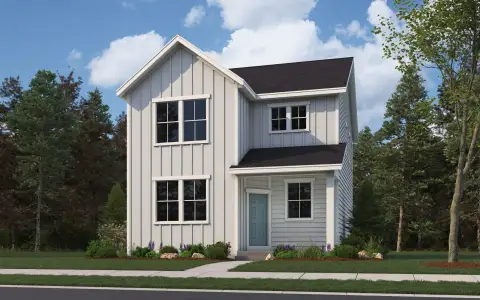 New construction Single-Family house 927 Nettle Ln, Fort Collins, CO 80524 plan Spruce - image