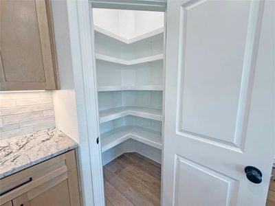 New construction Single-Family house 403 Magnolia Dr, Troy, TX 76579 plan Palms - image 15