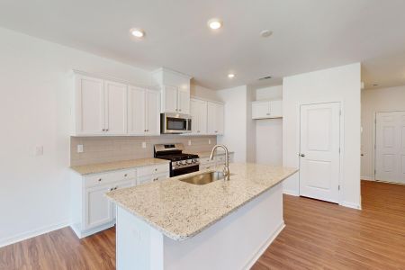 New construction Townhouse house 3520 Secrest Lndg, Monroe, NC 28110 Manchester- photo 26 26