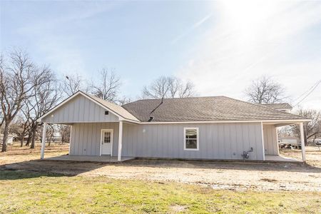 New construction Single-Family house 307 Bonham St, Nocona, TX 76255 - image