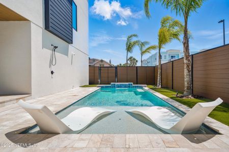 New construction Single-Family house 134 1St St S, Jacksonville Beach, FL 32250 null- photo 79 79