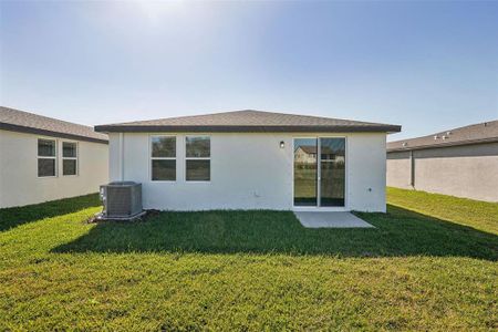 New construction Single-Family house 14036 Crutchfield Ct, Parrish, FL 34219 Everglade- photo 7 7