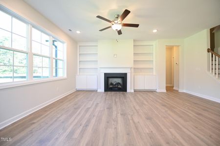 New construction Single-Family house 281 Abingdon Farms Drive, Selma, NC 27576 Buckhorn- photo 7 7