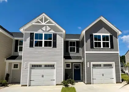 New construction Townhouse house 262 Christiana Ln, Unit B, Myrtle Beach, SC 29579 - image