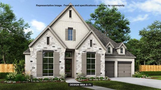 New construction Single-Family house 1224 High St, The Colony, TX 75056 - image
