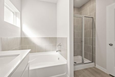 New construction Single-Family house 23606 Zinfandel Dr, Alvin, TX 77511 plan Savannah - image 11