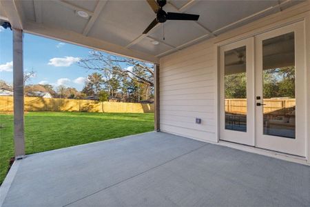 New construction Single-Family house 635 San Fernando Dr, Smyrna, GA 30080 null- photo 56 56