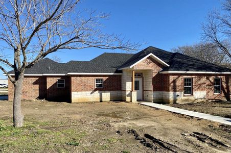 New construction Single-Family house 203 Wilson, Kaufman, TX 75142 - photo 0