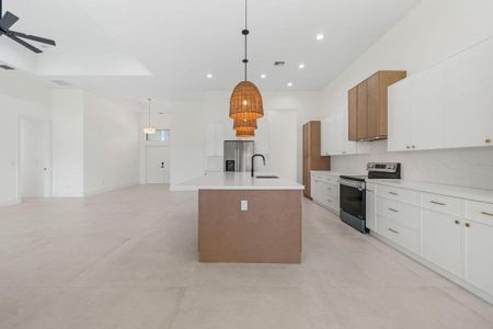 New construction Single-Family house 632 Se Seahouse Dr, Port St. Lucie, FL 34983 - image 9