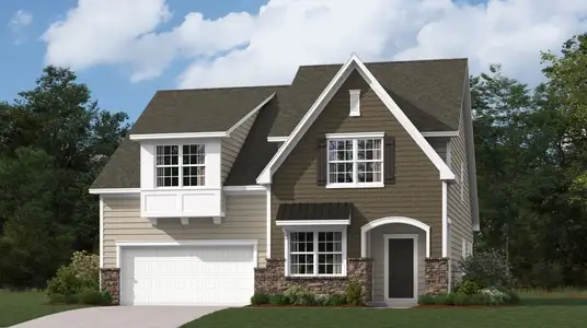 New construction Single-Family house 226 Foxglade Dr, Gilbert, SC 29054 plan Inlet - image