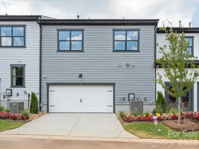 New construction Townhouse house 316 Ardmore Dr, Belmont, NC 28012 - image
