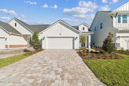 New construction Single-Family house 58 Ancient Springs Ln, St. Augustine, FL 32092 plan The Valiant - image