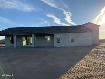 New construction Single-Family house 28328 N 220Th Ave, Wittmann, AZ 85361 - image