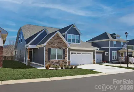 New construction Single-Family house 106 N Christie Ct, Fletcher, NC 28732 - image
