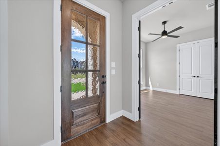 New construction Single-Family house 9421 Mallard Dr, Justin, TX 76247 plan The Killeen - image 19