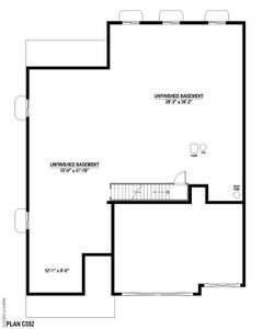 New construction Single-Family house 1644 Sundown Dr, Windsor, CO 80550 plan C552 - image 7
